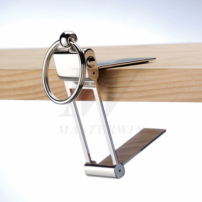 Metallnyckelhållare med handväska Hanger_B62929