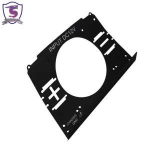 Stålplåt i elektronik