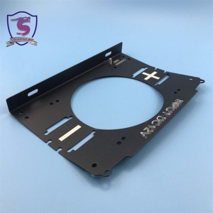 Stålplåt i elektronik