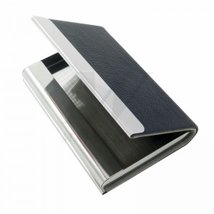 PU / Metal Namnkort Case_181103-01-01