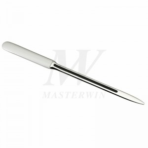 Fyra delar Metal / PU Desktop Set_B93287-01