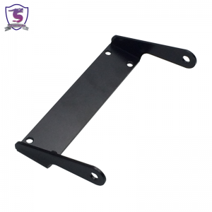 anpassade oem stål hårdvarvinklar