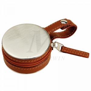 PU / metall väckarklocka med fotoram_B86421