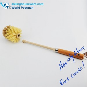 Akbrand toalettskålborste Strandhandtag