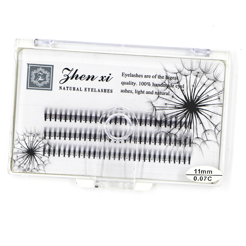 3D / 4D / 5D / 6D / 7D / 10D / 20D VolumeEyelash Extensions