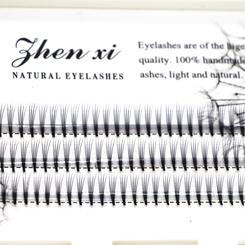 3D / 4D / 5D / 6D / 7D / 10D / 20D VolumeEyelash Extensions