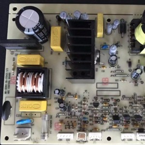 Risprocessorns styrkort