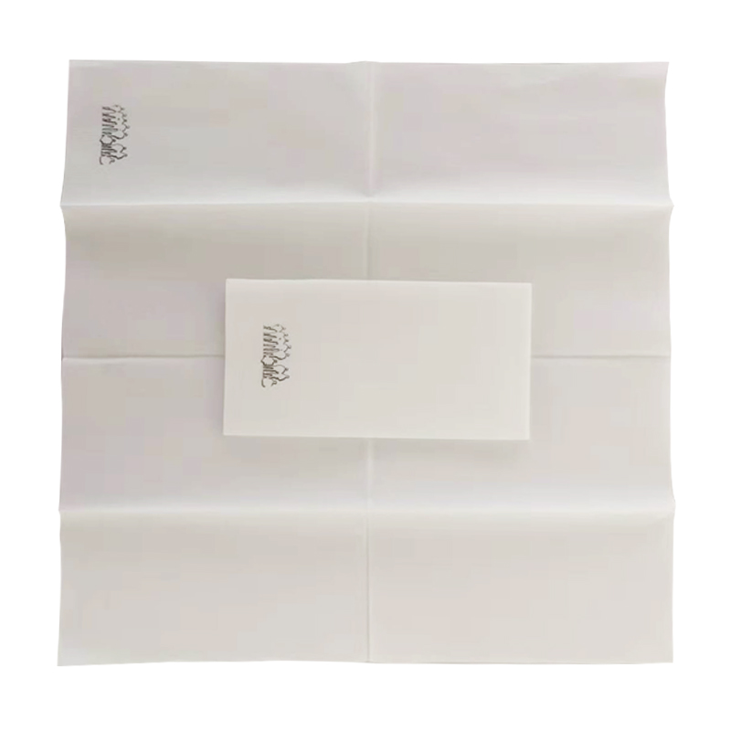 Anpassad tryckt 3Ply ansiktsfickavävnad