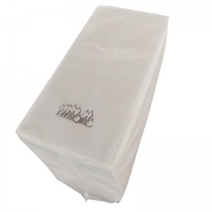 Anpassad tryckt 3Ply ansiktsfickavävnad