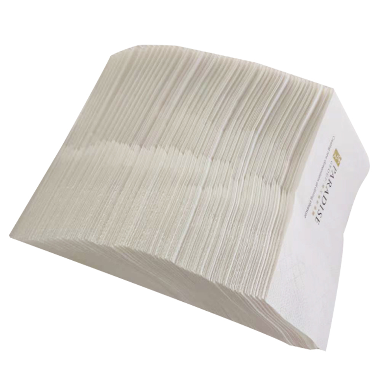 Anpassad tryckt 3Ply ansiktsfickavävnad