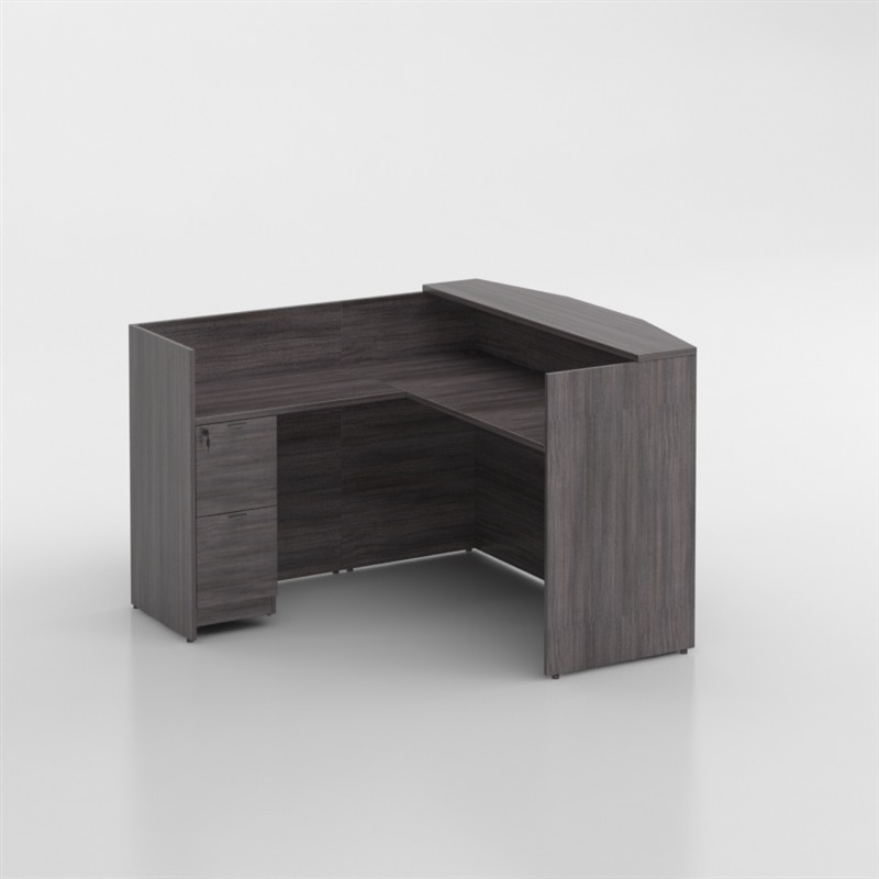 laminat kontorsmöbler för amerikanska marknaden - skrivbord, U set executive desk och casegoods