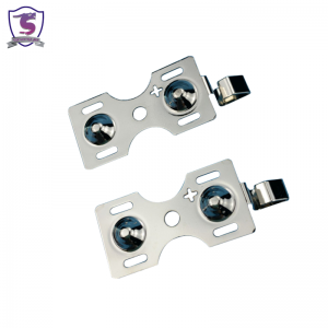 OEM 65Mn anslutningsterminal för elektrisk