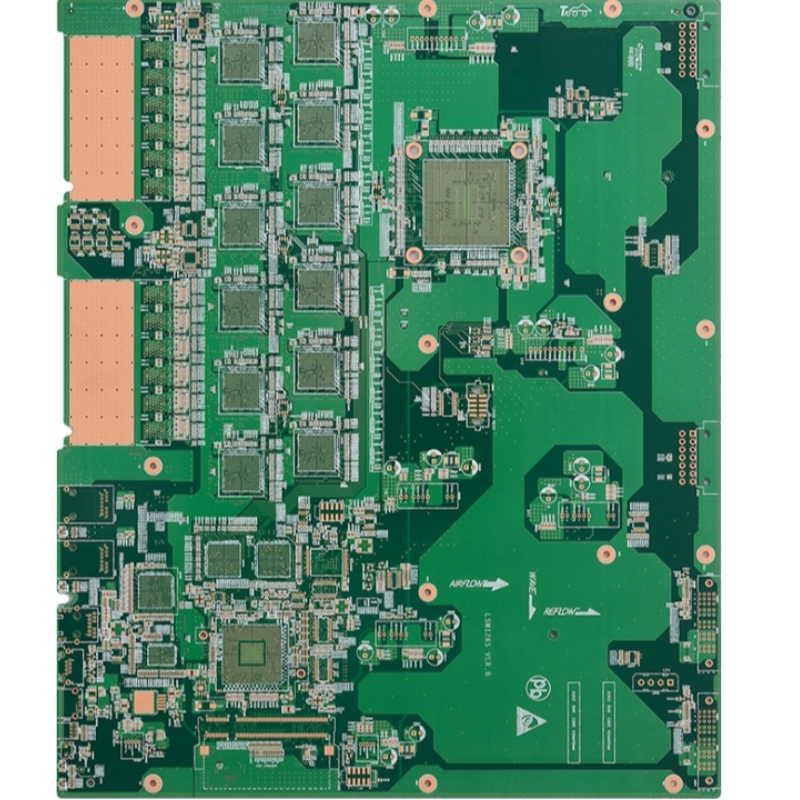 Shenzhen one stop service oem tangentbord pcb och pcba fabrik