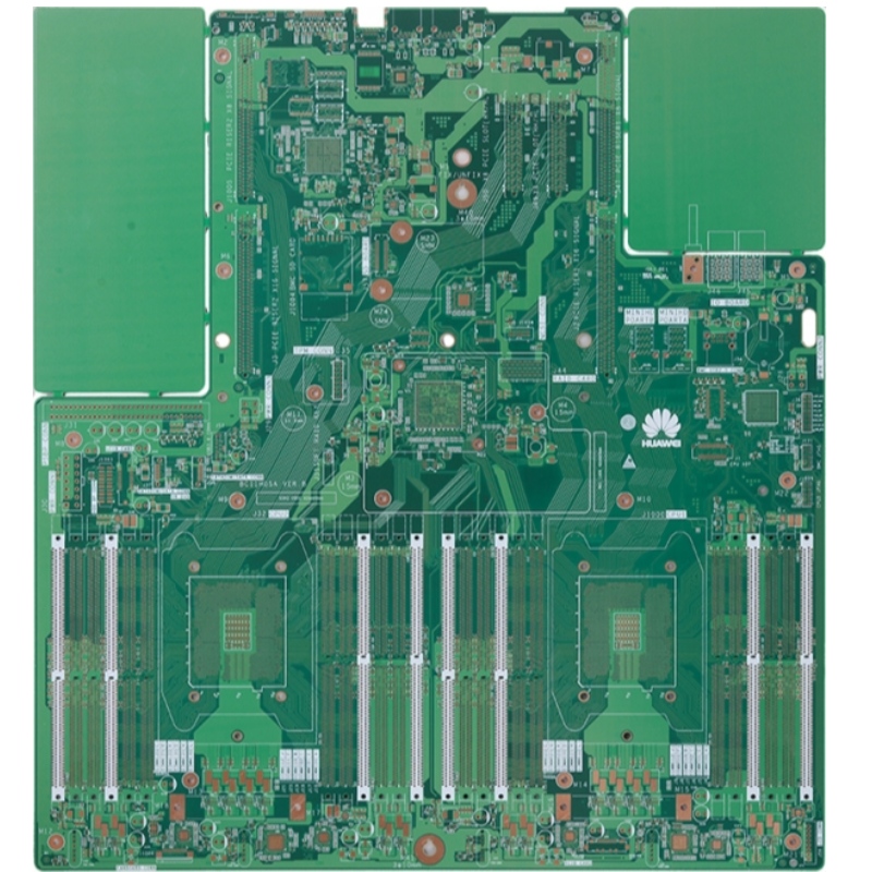 Shenzhen one stop service oem tangentbord pcb och pcba fabrik