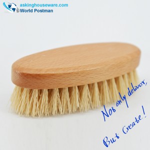 Akbrand skurborste utan handtag med strandbräde