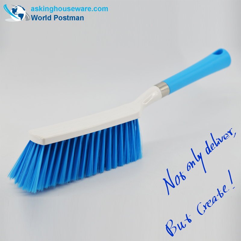 Akbrand Dust Brush Plastic Handle Plastic Board