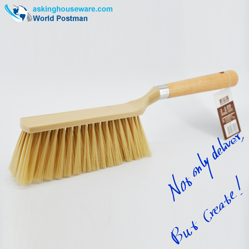 Akbrand Big Dust Brush Beach Handle Plastic Board