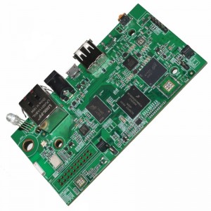 Elektronisk PCBA PCB-monteringstillverkare med UL-certifikat