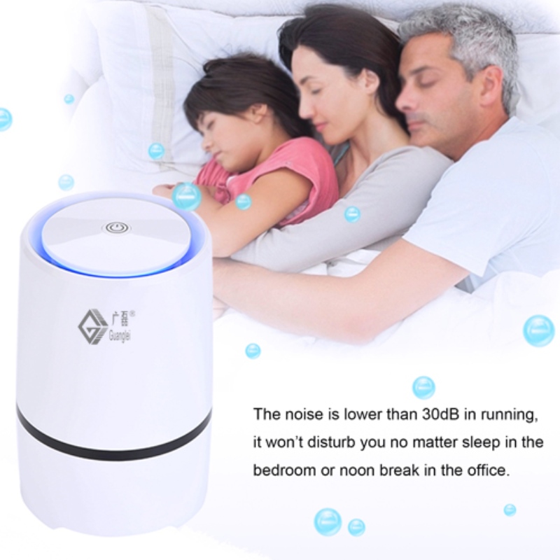 Luftrenare Home Depot och Lonizer Aroma Diffuser