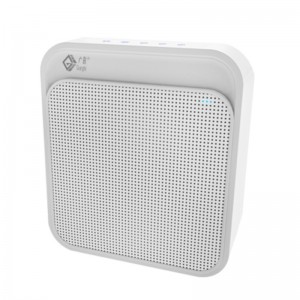 Nytt ankomstluftrenare för sovrumskafé Bar Bar KTV-rum