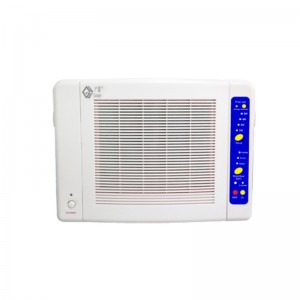 Aktiv syreväggmonterad luftrenare med Hepa-filter