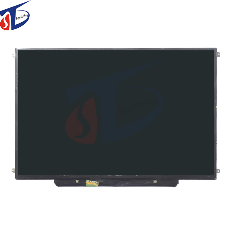 Helt ny LCD-skärm för Apple MacBook Pro 13.3 '' A1278 LCD LED-panelglasbyte