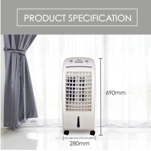 iFan -PowerPac Evaporative Air Cooler (IF7310) Lagerapparater (tillgängliga lager)