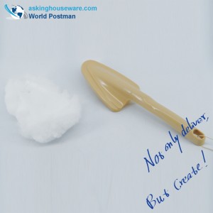 Akbrand Soft Mini Fiber Bathtub Mjuk skurborste