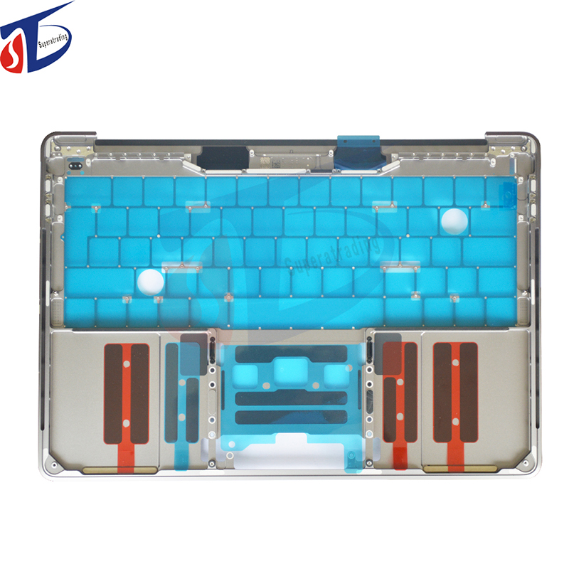 UK Grey Keyboard Cover Case för Macbook Pro Retina 13 