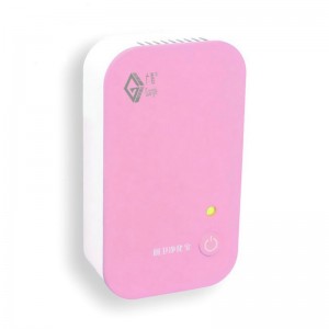 Liten Ozon Luftrenare Sterilisator Bärbar i köket