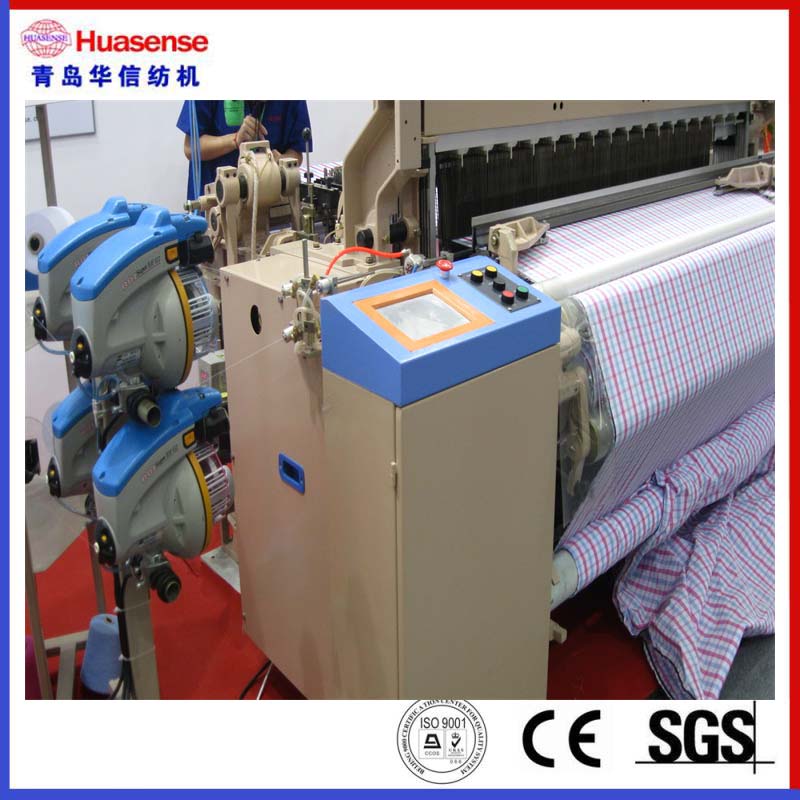 8 Munstycke Hi-Speed ​​Heavy Air Jet Loom