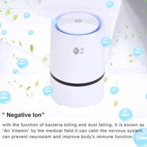 Luftrenare Home Depot och Lonizer Aroma Diffuser