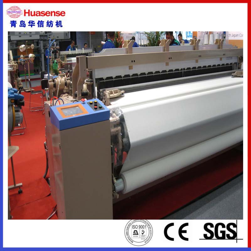 4 Munstycke Hi-Speed ​​Heavy Air Jet Loom HAN9100