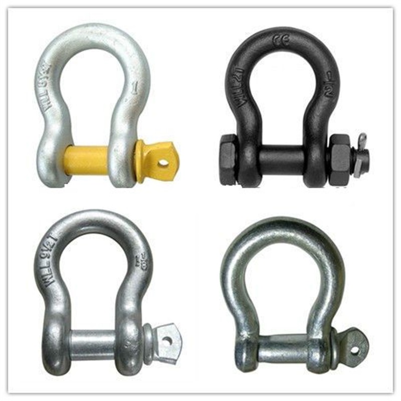 Professionell tillverkare Anchor D Shackle