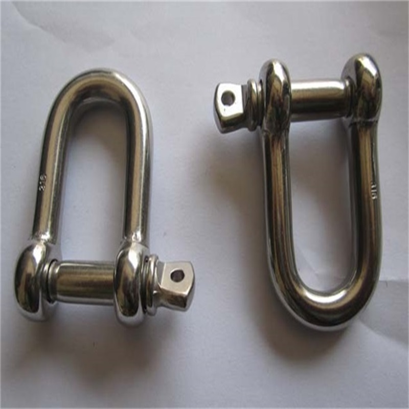 Professionell tillverkare Anchor D Shackle