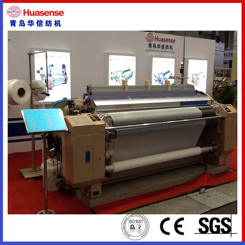 HX8100 Hi-Speed ​​Heavy Water Jet Vävstol / Jet Vävstol / Textilmaskiner / Vävmaskin