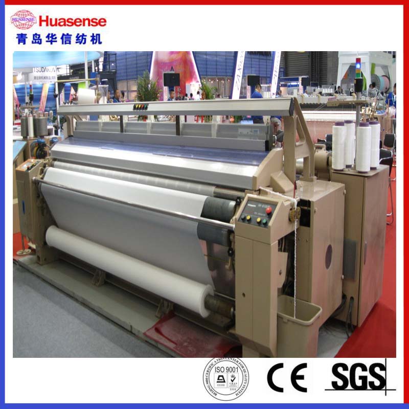 HX8100 Hi-Speed ​​Heavy Water Jet Vävstol / Jet Vävstol / Textilmaskiner / Vävmaskin
