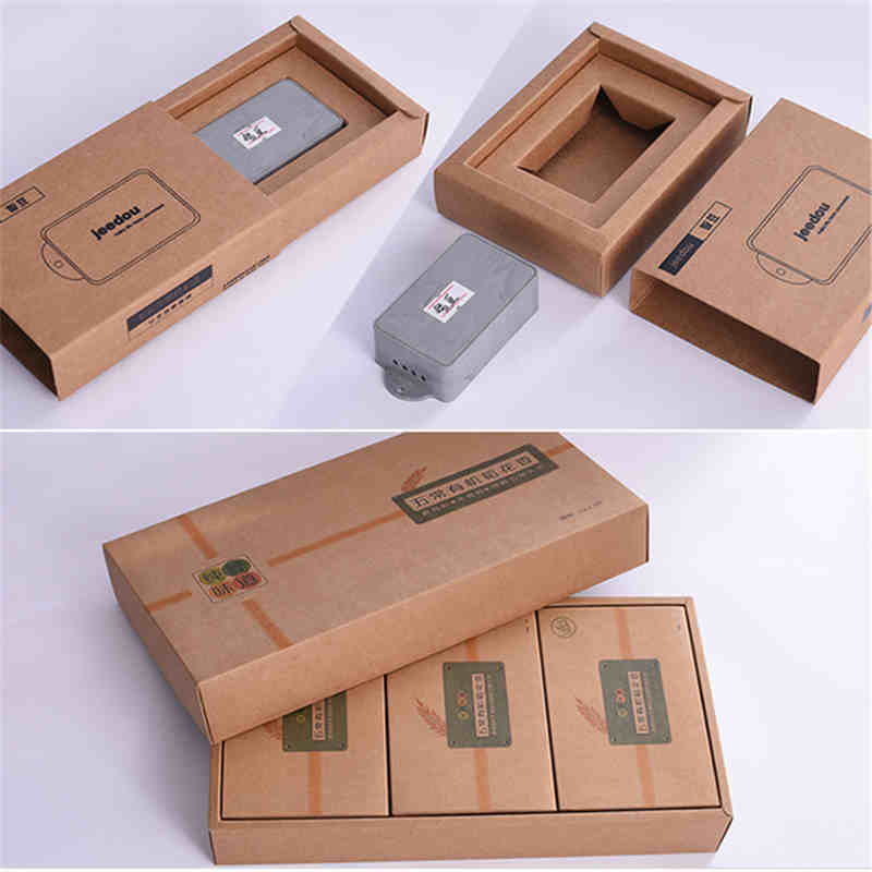 Högkvalitativt papperintervall kartong presentförpackning lyx penna display box för marknadsföring anpassad logotyp