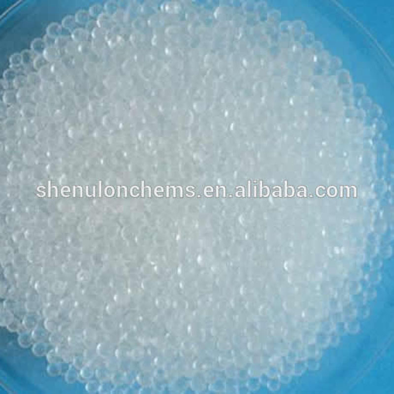 Silica Gel 2 - 5mm A Type Pearl / Lump White