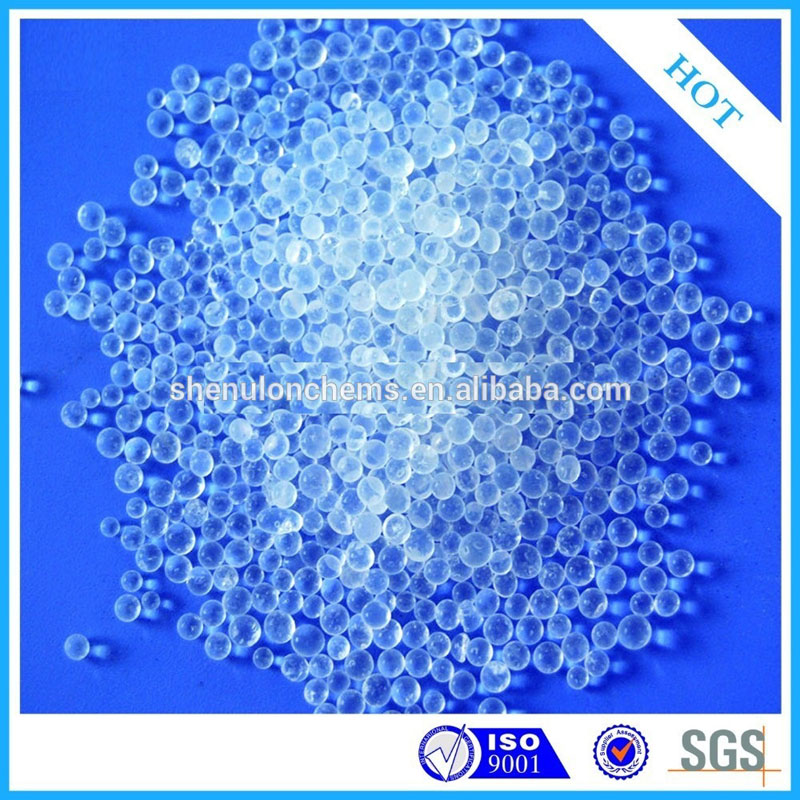 Silica Gel 2 - 5mm A Type Pearl / Lump White