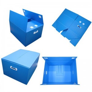 Kartong ihåligt bräde