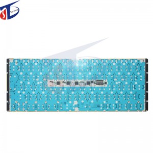 A1534 Ersättningstangentbord för Macbook Retina 12 \