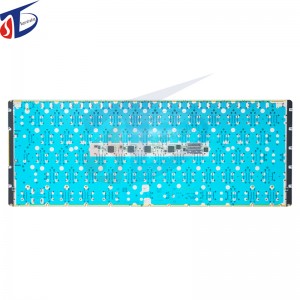 Stor mängd på lager Franska tangentbord för Apple MacBook Retina A1534 original tangentbord 2016 år