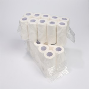 100% virgin massa toalettpapper