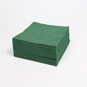 Fabriksgrossan Custom Logo Printed Cocktail Paper Serviettes Elegant Paper Servett