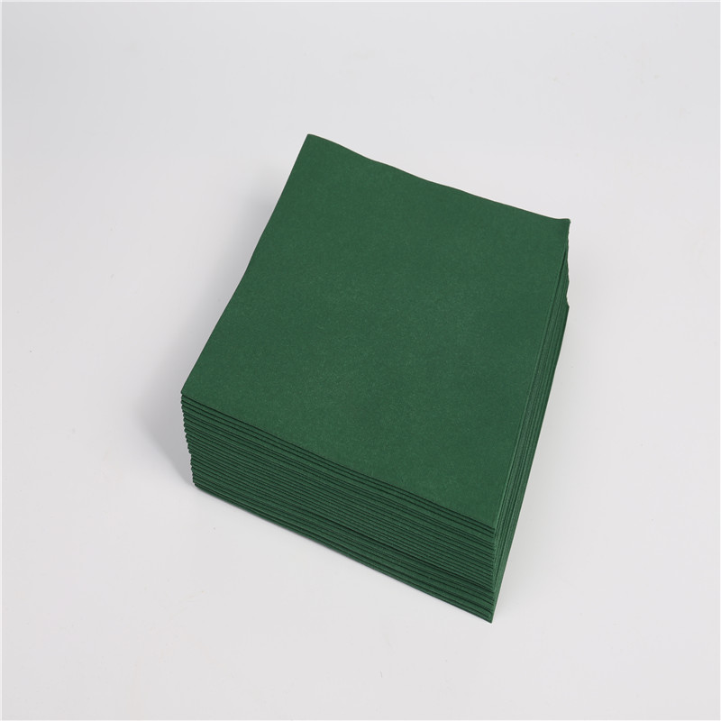 Fabriksgrossan Custom Logo Printed Cocktail Paper Serviettes Elegant Paper Servett