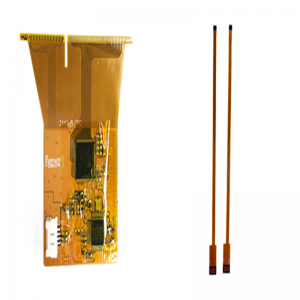 OEM led strip flexibel pcb-kort LCD-skärm fpc