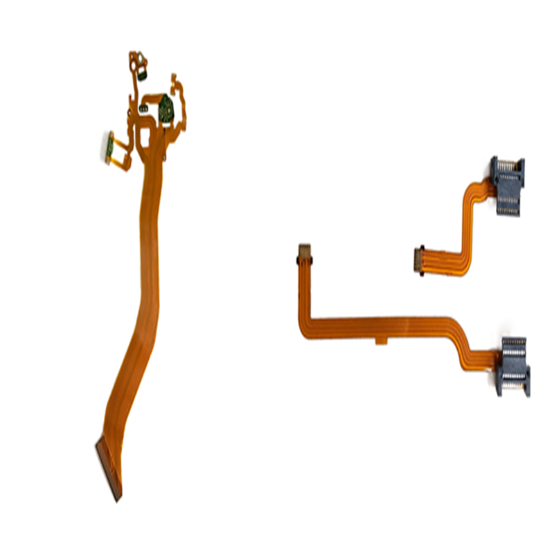 OEM led strip flexibel pcb-kort LCD-skärm fpc