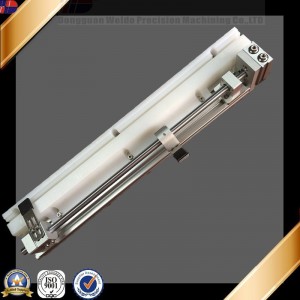 komplett montering av cnc-bearbetningsservice fräsning av metallplastdelar