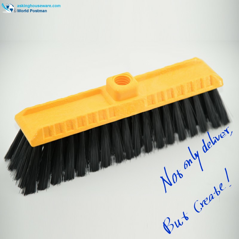 Akbrand Plastic Vesicant Broom Head Stor storlek